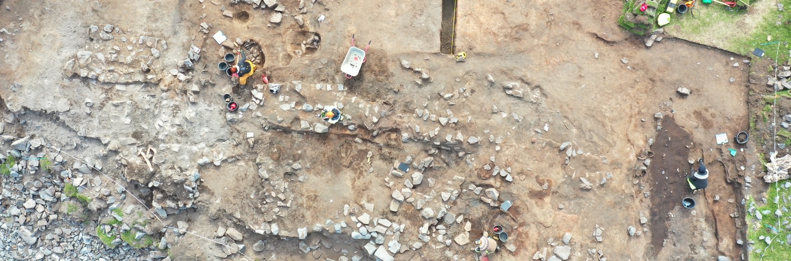 Nýjar rannsóknir í fornleifafræði: Lilja Björk Brinks - á vefsíðu Háskóla Íslands