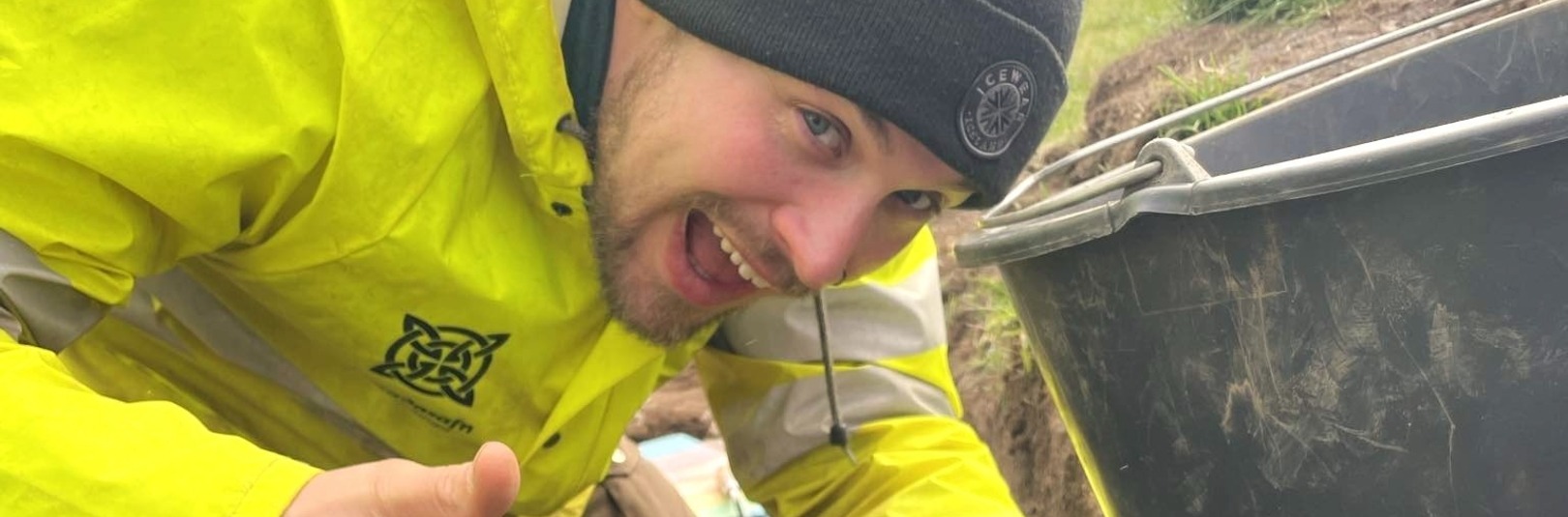 Nýjar rannsóknir í íslenskri fornleifafræði: Joshua Needham - á vefsíðu Háskóla Íslands