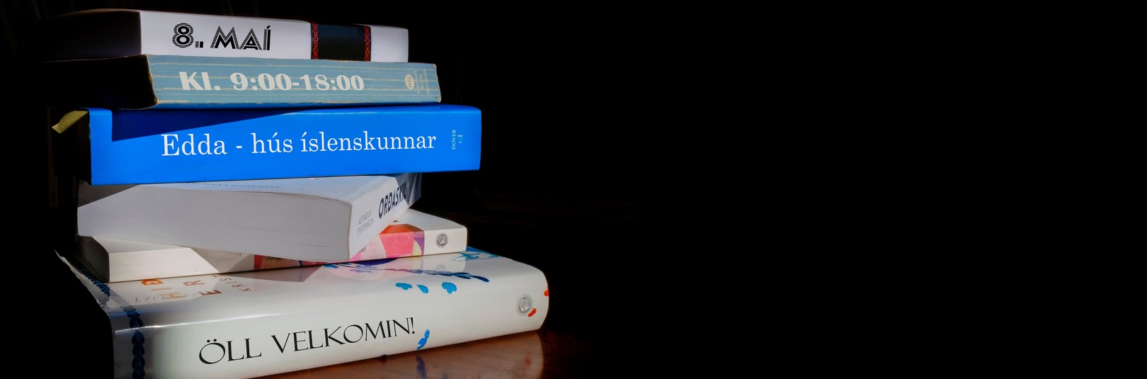 Heimur bókmenntanna 2026 - á vefsíðu Háskóla Íslands