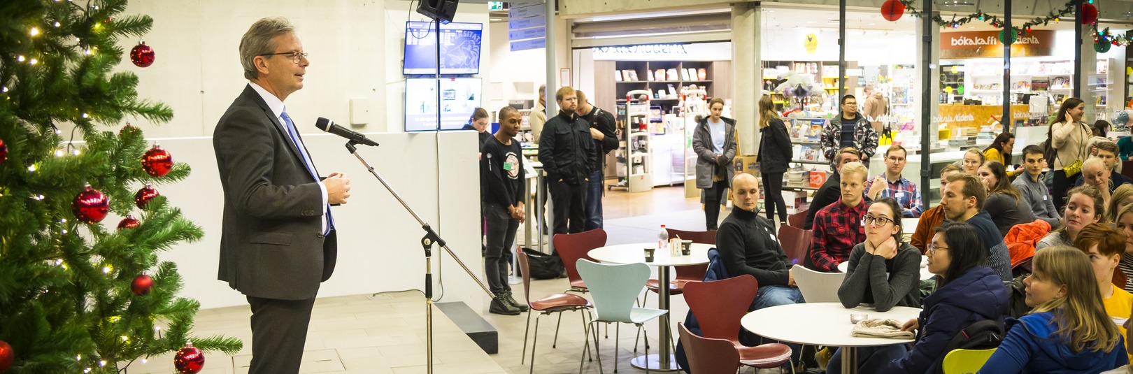 Kynningardagar fyrir erlenda nýnema - á vefsíðu Háskóla Íslands