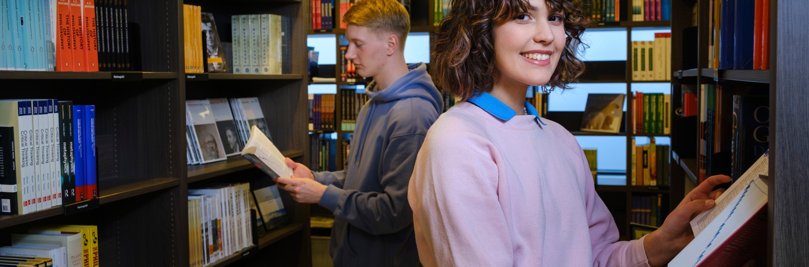 Kynning á námsframboði á námsbrautinni íslenska sem annað mál - á vefsíðu Háskóla Íslands