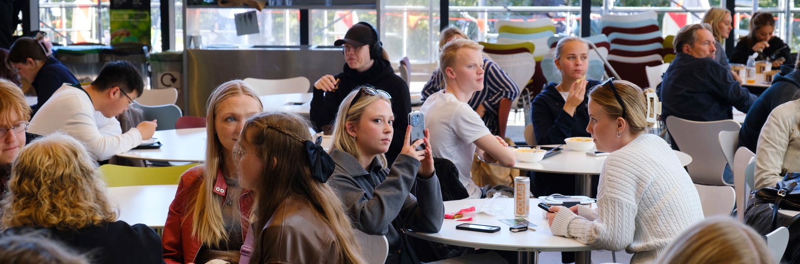 Nýnemadagar 2025 - á vefsíðu Háskóla Íslands