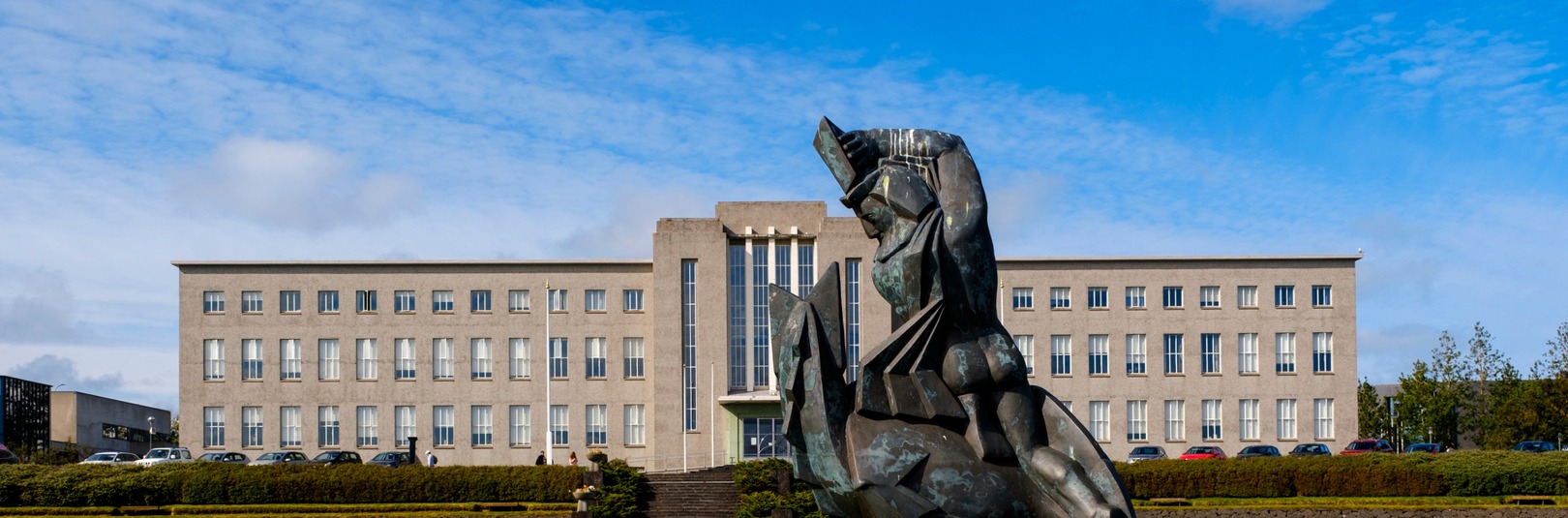 Afhending prófskírteina - á vefsíðu Háskóla Íslands