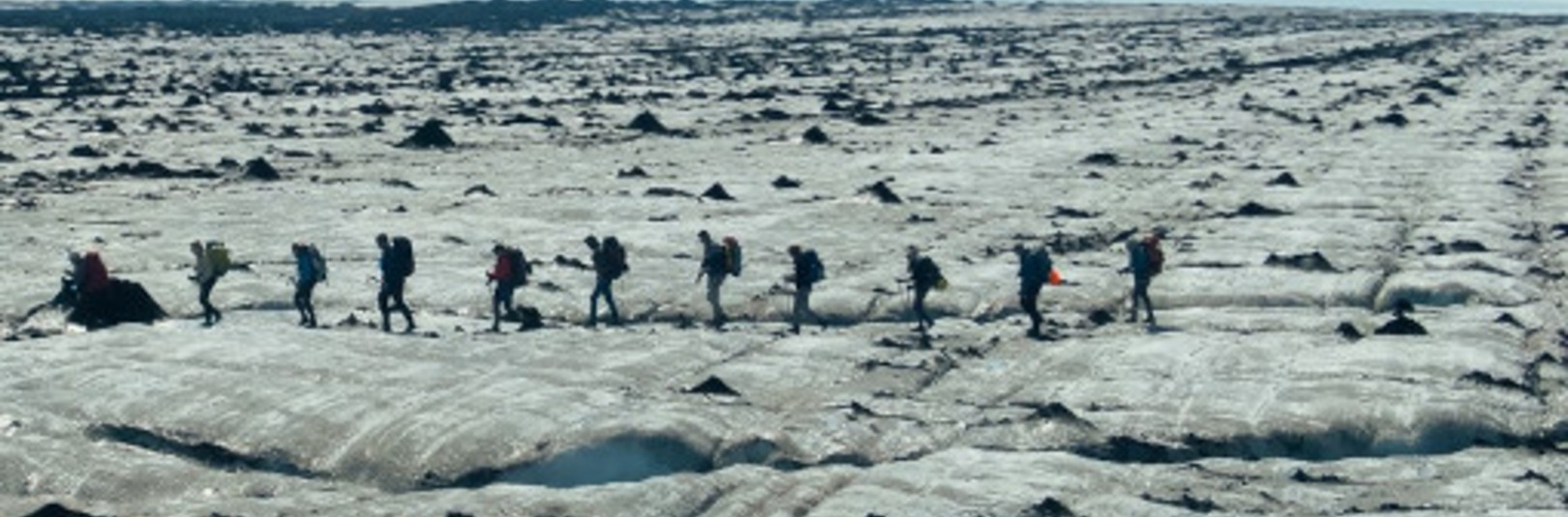 Loftslagsmál og útivist - á vefsíðu Háskóla Íslands