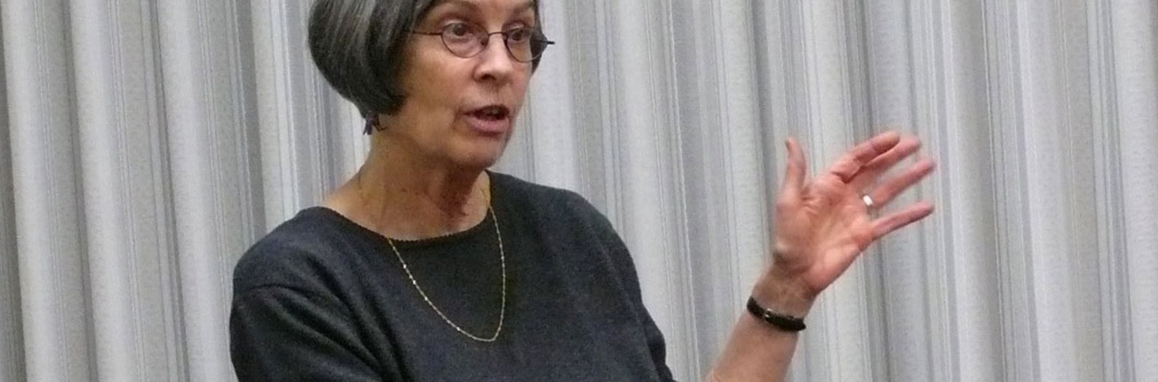 Rannsóknarfyrirlestur Heimspekistofnunar og Duke-háskóla: Helen Longino - á vefsíðu Háskóla Íslands