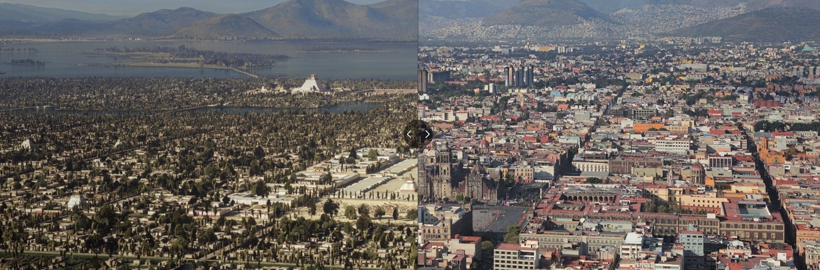  Mexíkóborg-Tenochtitlán: Stórborg í Rómönsku-Ameríku í sjö aldir - á vefsíðu Háskóla Íslands