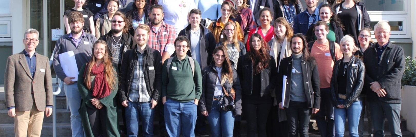 Afmælishátíð meistaranáms í íslenskum og norrænum miðaldafræðum við HÍ - á vefsíðu Háskóla Íslands