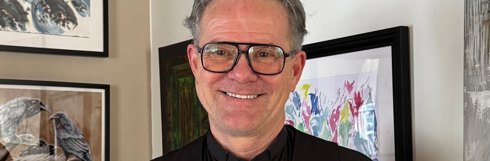 Doktorsvörn í guðfræði: Fritz Már Jörgensson Berndsen - á vefsíðu Háskóla Íslands