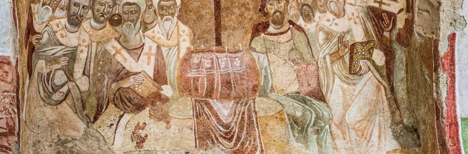 Frá Níkeu til Hóla: Níkeujátningin 1700 ára - á vefsíðu Háskóla Íslands