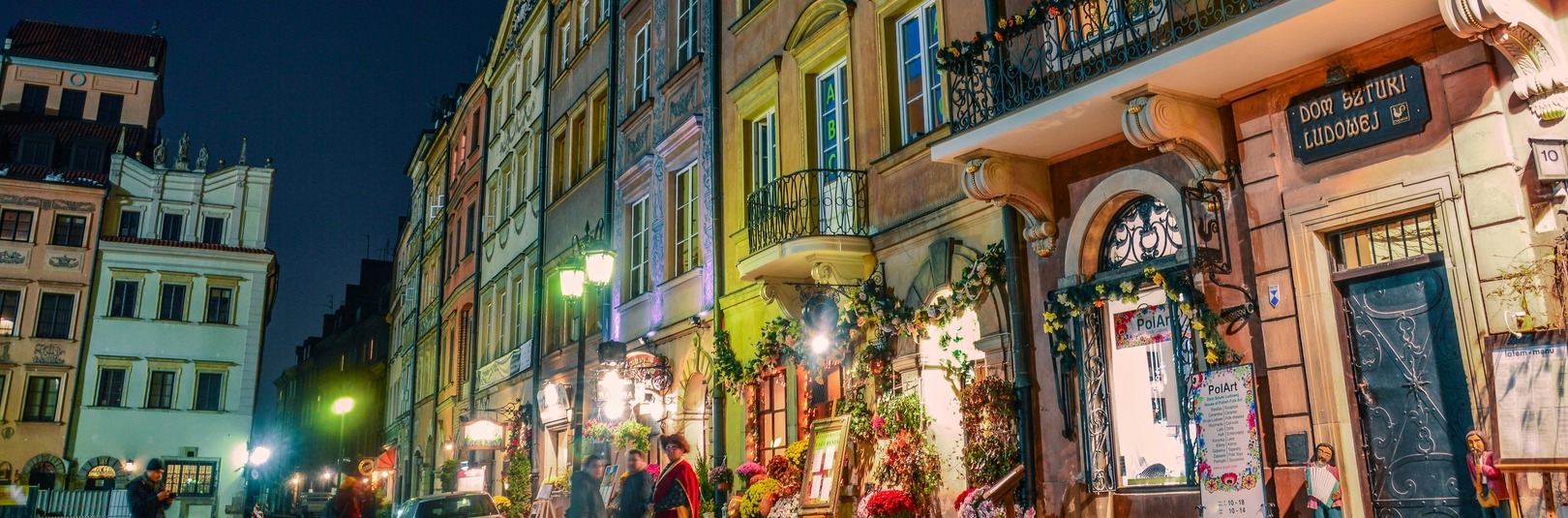 Netfyrirlestur pólskra fræða: Stjórnmálasaga Pólska-Litháenska samveldisins - á vefsíðu Háskóla Íslands