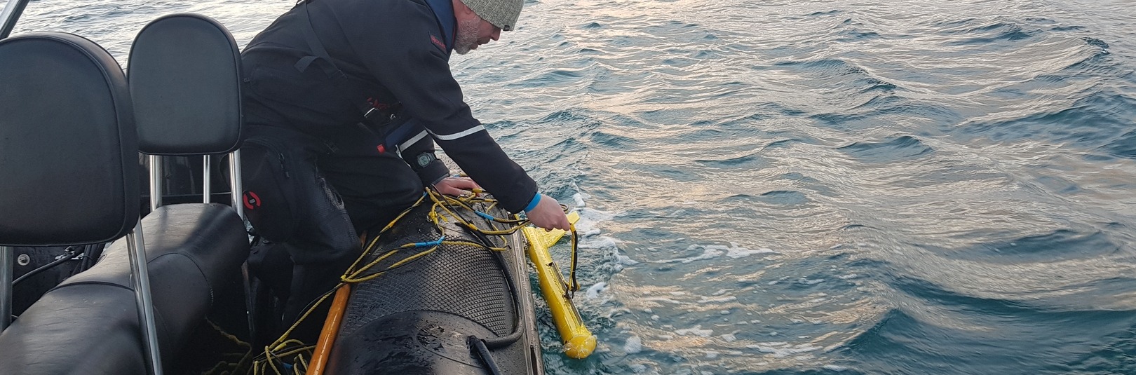 Nýjar rannsóknir í fornleifafræði: Ragnar Edvardsson - á vefsíðu Háskóla Íslands