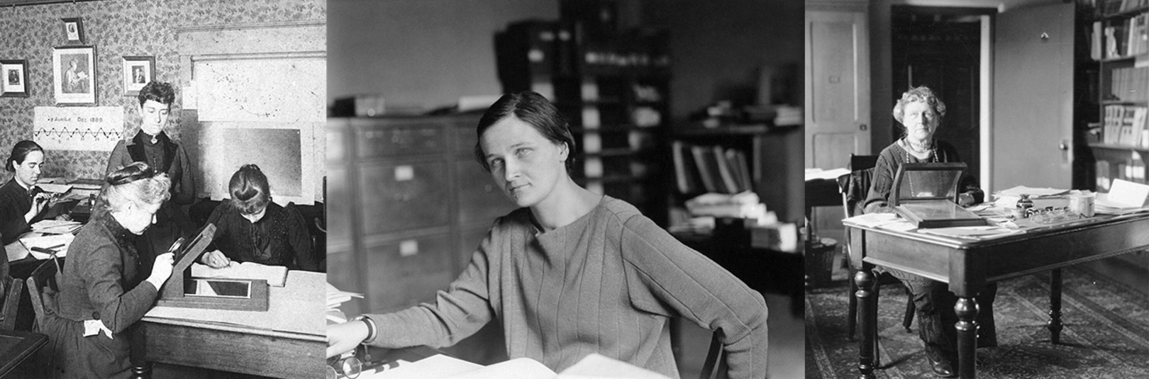 Stelpur i stjornufraedi