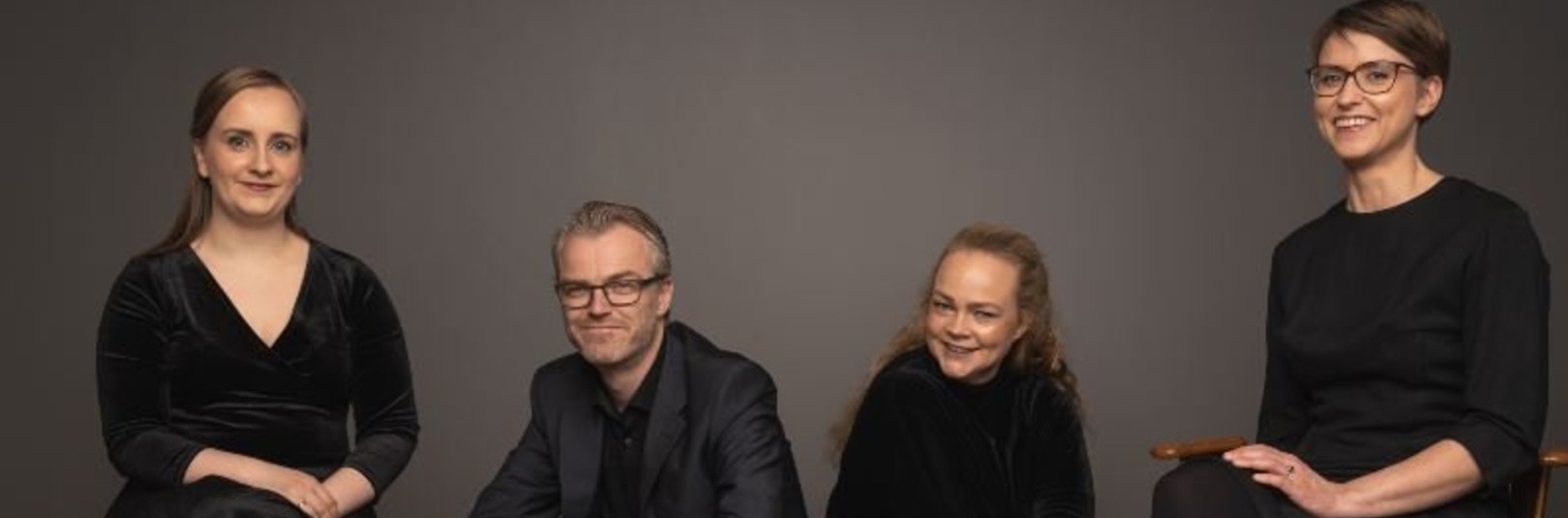 Strokkvartettinn Siggi í beinu streymi á Háskólatónleikum - á vefsíðu Háskóla Íslands