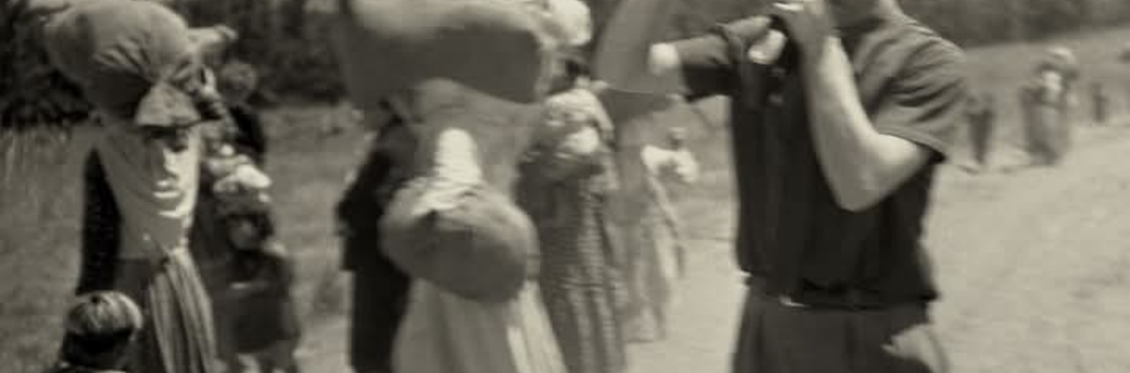 Heimildamynd: Tantura - á vefsíðu Háskóla Íslands