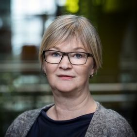 Hrönn Pálmadóttir