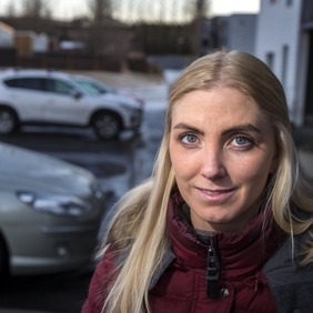 Edda Doris Þráinsdóttir