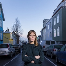 Helga Guðrún Friðþjófsdóttir