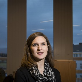 Kristín Helga Birgisdóttir