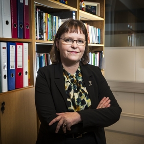 Lára Jóhannsdóttir