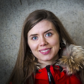 Rannveig Ágústa Guðjónsdóttir