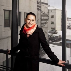 Álfrún Sigurgeirsdóttir