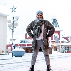 Arndís Bergsdóttir