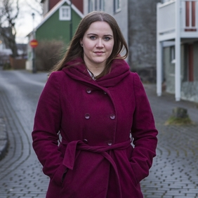 Áslaug Karen Jóhannsdóttir