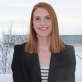 Bryndís Arndal Woods