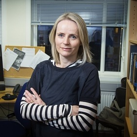 Freyja Birgisdóttir