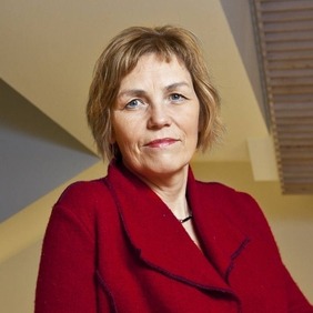 Guðbjörg Linda Rafnsdóttir