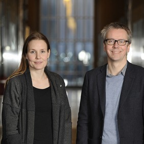 Guðbjörg Jónsdóttir og Sigurður Yngvi Kristinsson