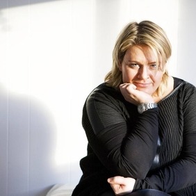 Hafrún Kristjánsdóttir