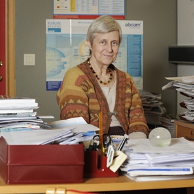 Helga M. Ögmundsdóttir