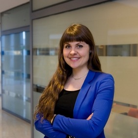 Helga María Heiðarsdóttir