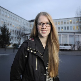 Hólmfríður Helgadóttir