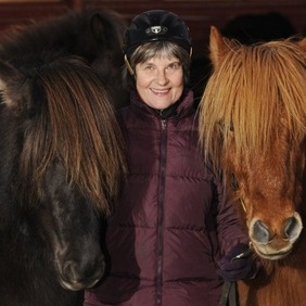 Hrefna Sigurjónsdóttir