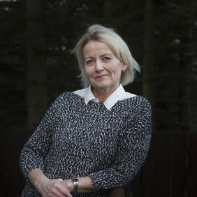 Ingibjörg Kjartansdóttir