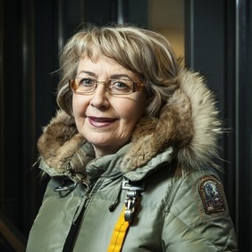 Jóhanna Gunnlaugsdóttir