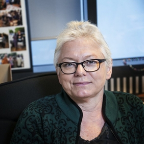 Jónína Einarsdóttir