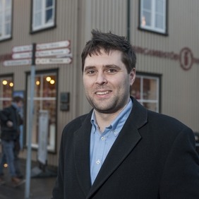 Kári Auðun Þorsteinsson