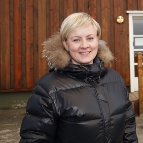 Lilja Rögnvaldsdóttir