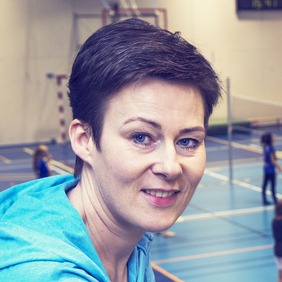 Margrét H. Indriðadóttir