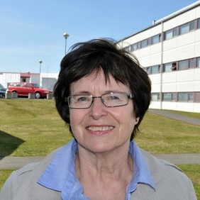 María J. Gunnarsdóttir