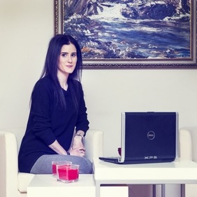 Nína Þrastardóttir