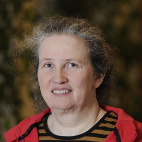 Ólöf Garðarsdóttir