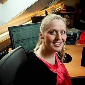 Ólöf Helga Jónsdóttir