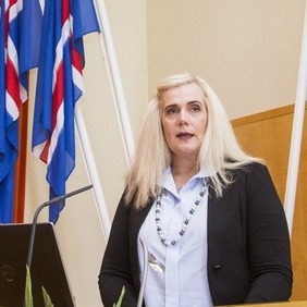 Ragný Þóra Guðjohnsen