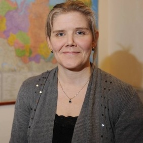 Rebekka Þráinsdóttir