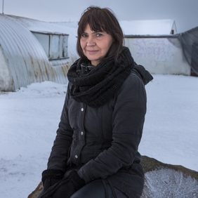 Særún Lísa Birgisdóttir