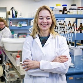 Sesselja Ómarsdóttir